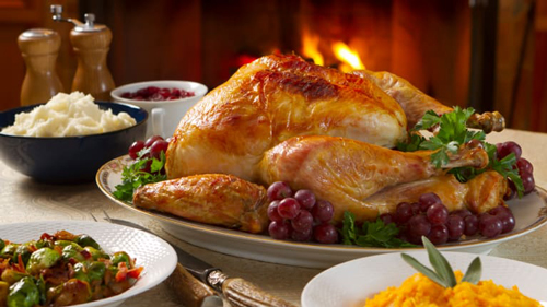 Thanksgiving Celebration (Children only) – 21/NOVEMBER